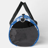 Sac De Sport Pancit Fitness: Boracay Blue Filipino Vibe LARGE (Droite)