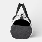 Sac De Sport Panda géant mange nom bambou (Droite)