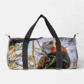 Sac De Sport Panda rouge (Recto)