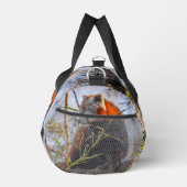 Sac De Sport Panda rouge (Droite)