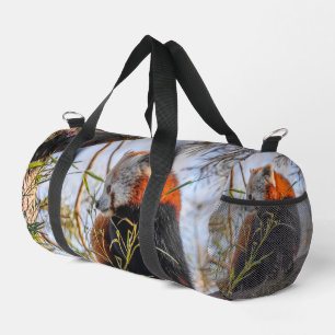 Sac De Sport Panda rouge
