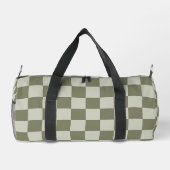 Sac De Sport Panneau de configuration Sage Green (Verso)