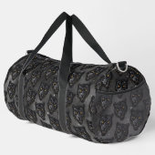 Sac De Sport Panthère noire (Coin droit)