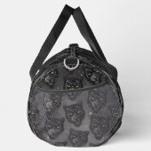 Sac De Sport Panthère noire (Droite)