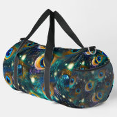 Sac De Sport Paon parfait (Coin droit)