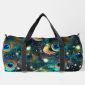 Sac De Sport Paon parfait (Verso)