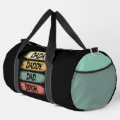 Sac De Sport Papa Dada Dédé Frérot (Coin droit)