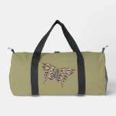 Sac De Sport Papilio dardanus (Recto)