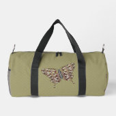 Sac De Sport Papilio dardanus (Verso)