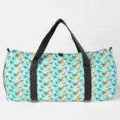 Sac De Sport Papillon (Verso)