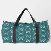 Sac de sport Papillon (Verso)