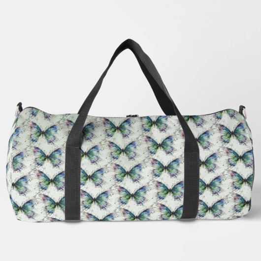 Sac De Sport Papillon (Recto)