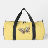 Sac De Sport Papillon Azteque (Verso)