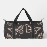 Papillon Céleste | Gym rose pâle Cottagecore