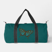 Sac De Sport Papillon indigène (Recto)