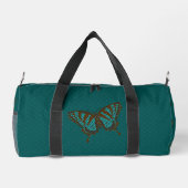 Sac De Sport Papillon indigène (Verso)