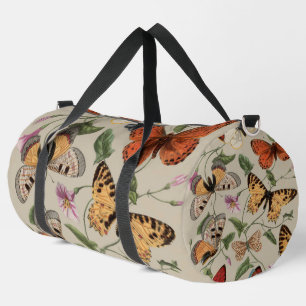 Sac De Sport Papillon Moth Nature Collection Dessin