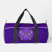 Sac De Sport Papillon pourpre 31 (Verso)