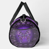 Sac De Sport Papillon pourpre 31 (Droite)