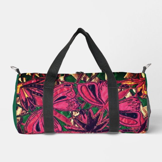 Sac De Sport Papillons (Recto)
