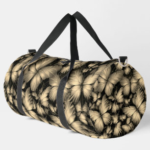 Sac De Sport Papillons d'or