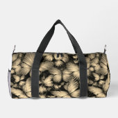 Sac De Sport Papillons d'or (Verso)