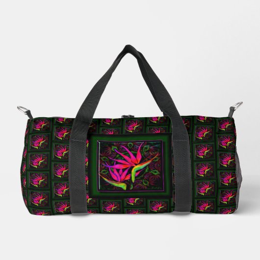 Sac De Sport Paradis primordial (Recto)