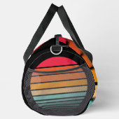 Sac De Sport Paramètre Abstrait Sun (Droite)