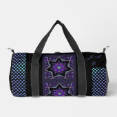 Sac De Sport Parapluie violet & coeurs .7 (Recto)