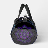 Sac De Sport Parapluie violet & coeurs .7 (Droite)