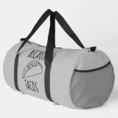 Sac De Sport Parce que Tacos (Coin droit)