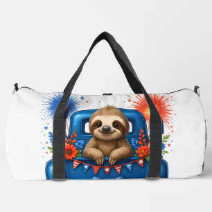 Sac De Sport Paresseux 4 juillet États-Unis