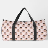 Sac De Sport Parfum (Verso)
