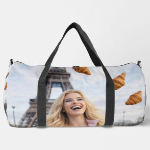 SAC DE SPORT PARIS - CROISSANTS
