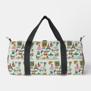 Sac De Sport Paris romantique