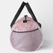 Sac De Sport Parties scintillant Rose Gold Image Girly (Droite)