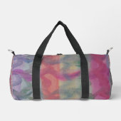 Sac De Sport Pastel Art Abstrait (Recto)