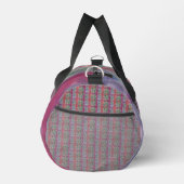 Sac De Sport Pastel Art Abstrait (Droite)