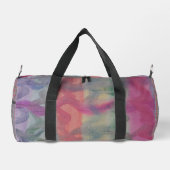 Sac De Sport Pastel Art Abstrait (Verso)