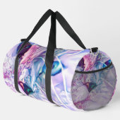 Sac De Sport Pastel Cat Dreamscape (Coin droit)