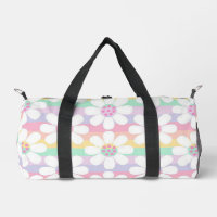Pastel Grandes et Fleurs