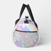 Sac De Sport Pastel Grandes & Fleurs (Droite)
