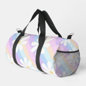 Sac De Sport Pastel Grandes & Fleurs (Coin droit)