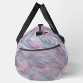 Sac De Sport Pastel Rainbow Fur (Droite)