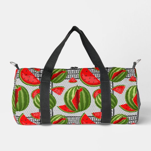 Sac De Sport Pastèque Palestine - Slice (Recto)