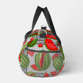 Sac De Sport Pastèque Palestine - Slice (Droite)