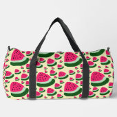 Sac De Sport Pastèques Fantaisistes Motif de Fruits d'Été Migno (Recto)