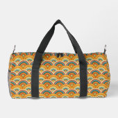 Sac De Sport Pattern Rainbow (Verso)