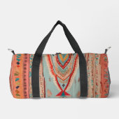 Sac De Sport Patters natifs (Recto)