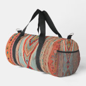 Sac De Sport Patters natifs (Coin droit)